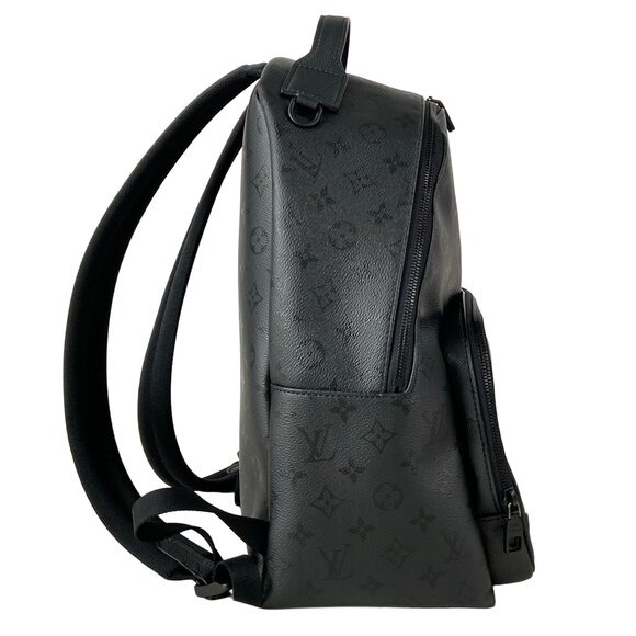 Louis Vuitton Discovery Cargo Backpack Others Backpack M26765 Monogram Midnight main image 11